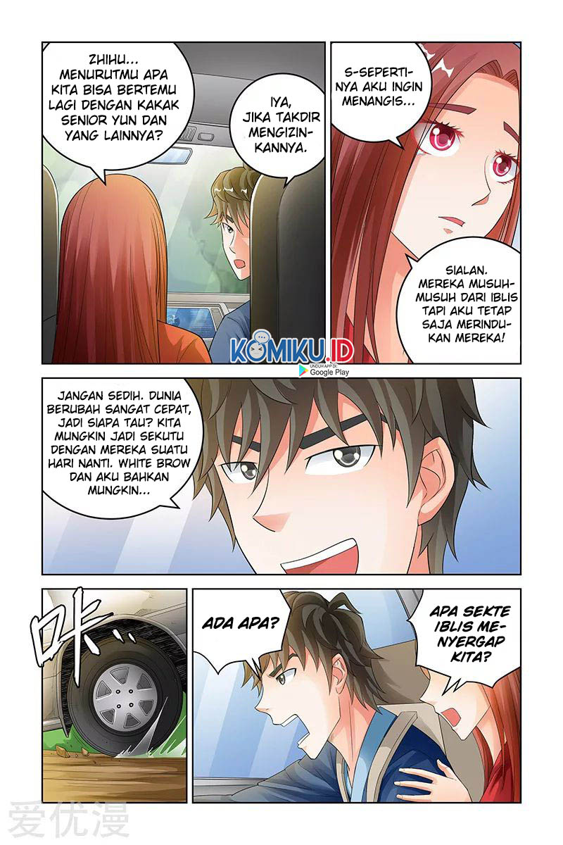 Demonic Housekeeper Chapter 160 Gambar 4